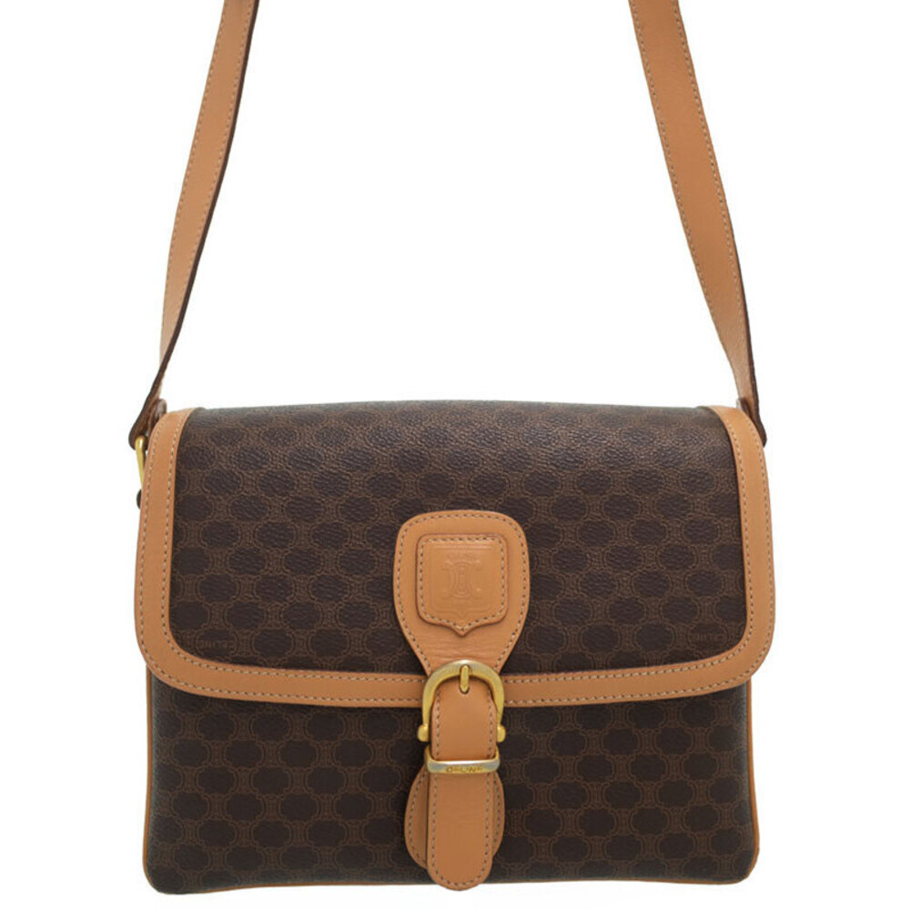 Celine Bag Shoulder Macadam - Picture 2 of 9